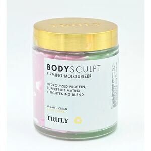 Truly Beauty Body Sculp Firming Moisturizer 2 oz.